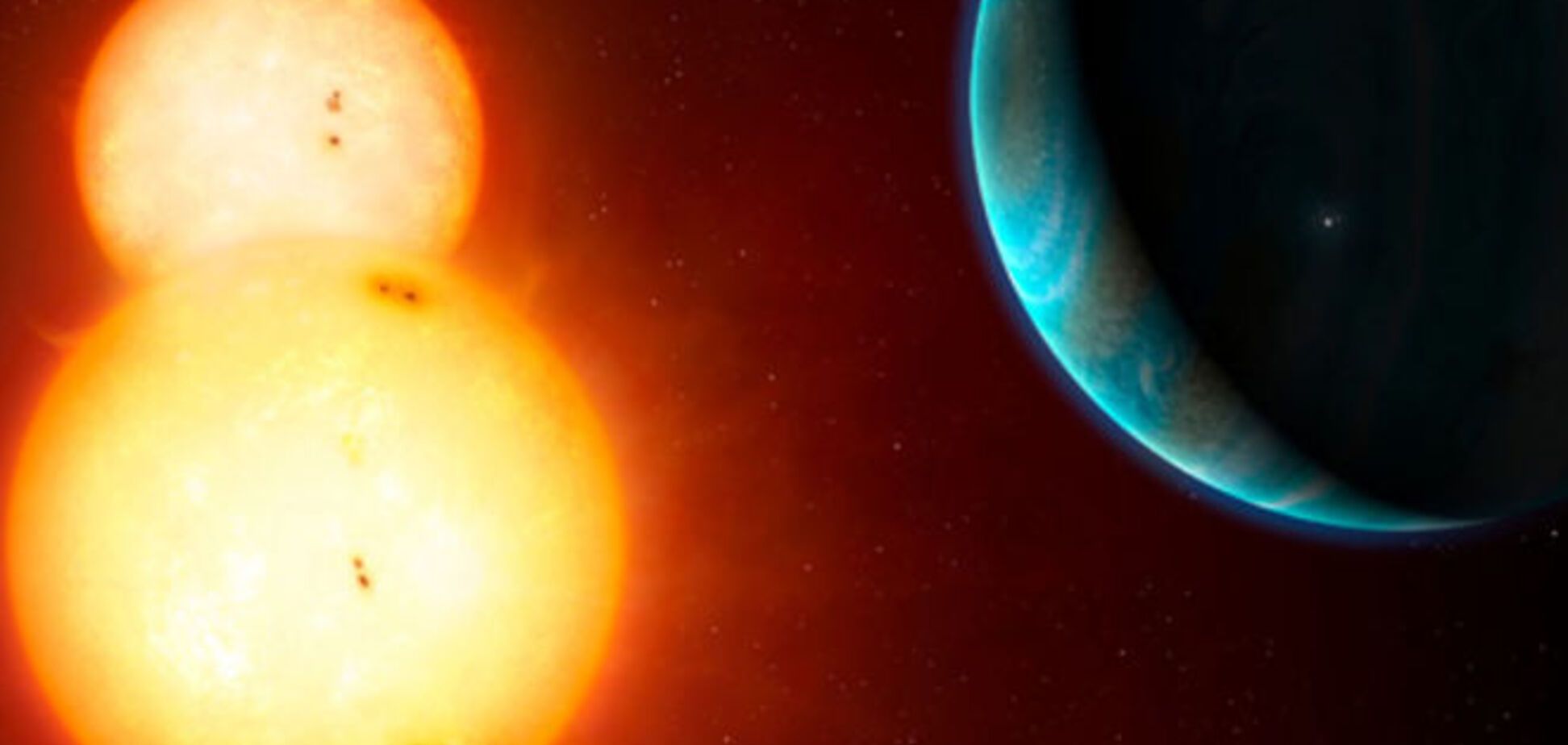 Астрономы доказали, что землеподобные планеты из 'Звездных Войн' могуть существовать