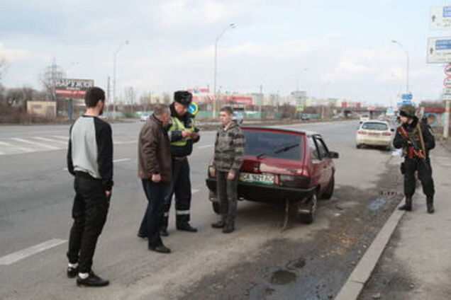 В ГАИ запретили сажать водителей в служебные авто для составления протоколов