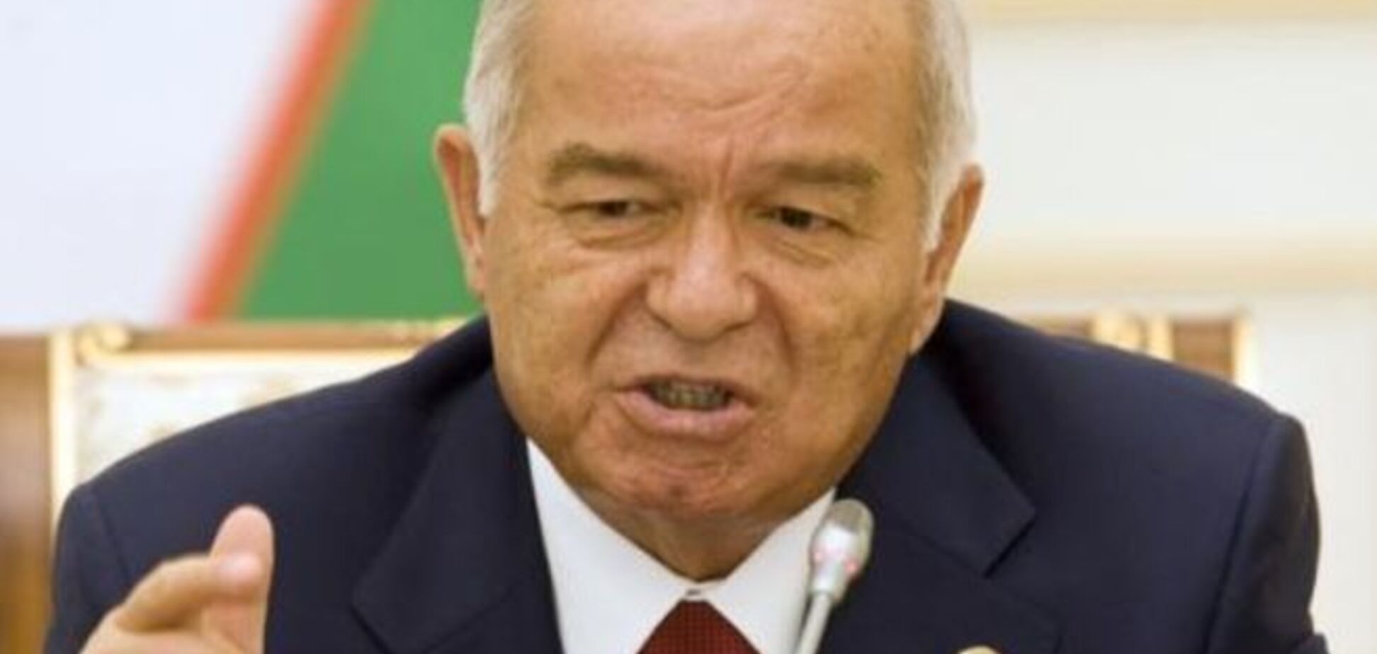 На выборах в Узбекистане опять победил Ислам Каримов