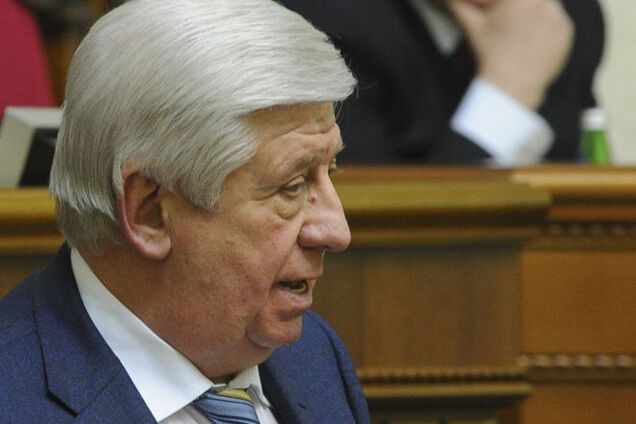 Шокин начал борьбу с коррупцией в ГПУ. Детали