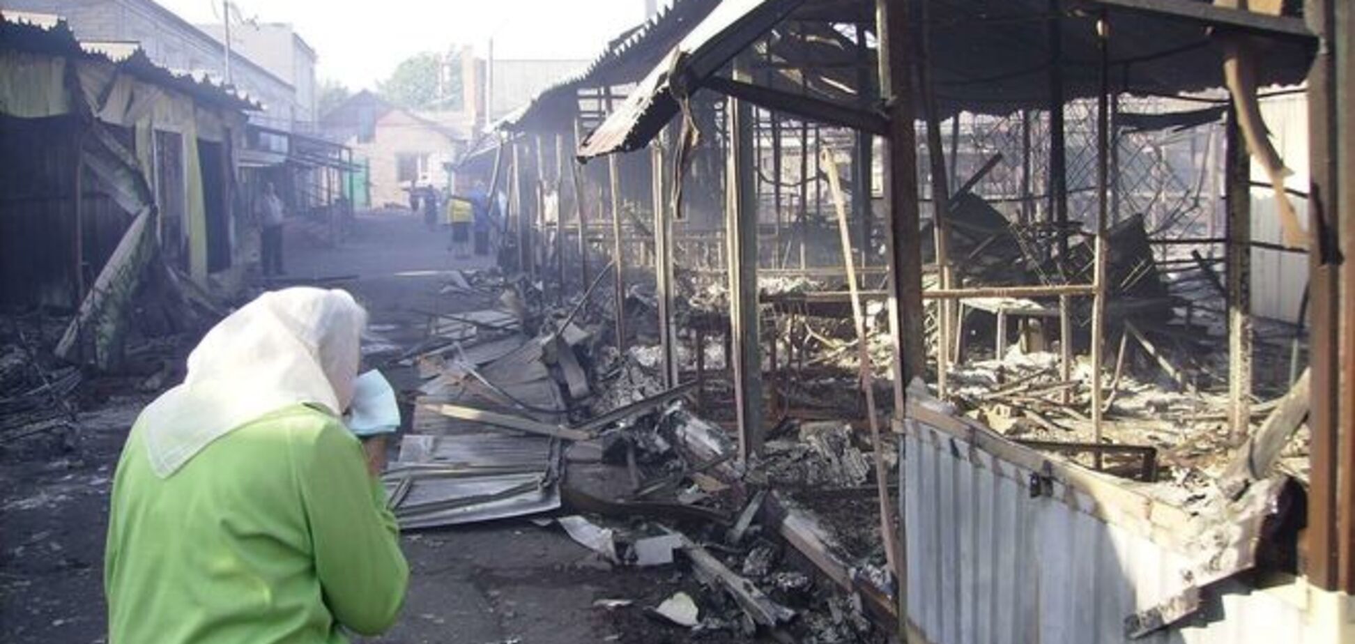 Социологи назвали пять самых проблемных городов на Донбассе