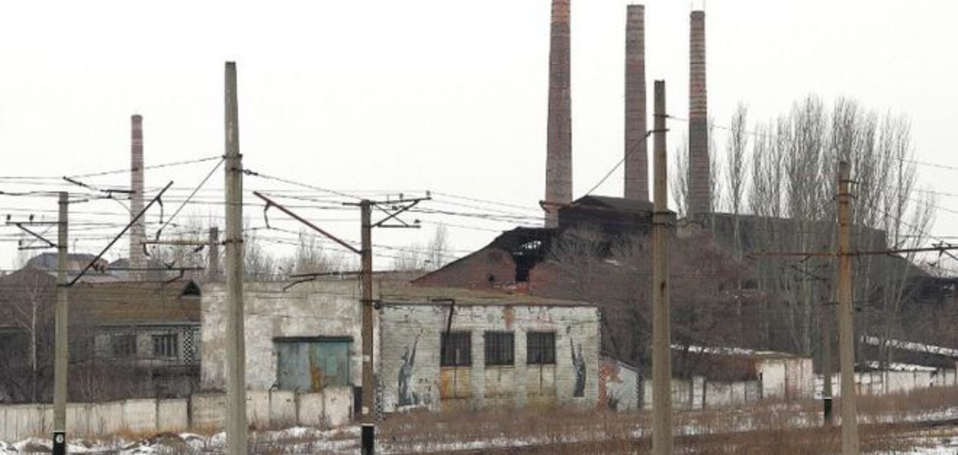 Константиновка. Бунт в разрушенной промзоне