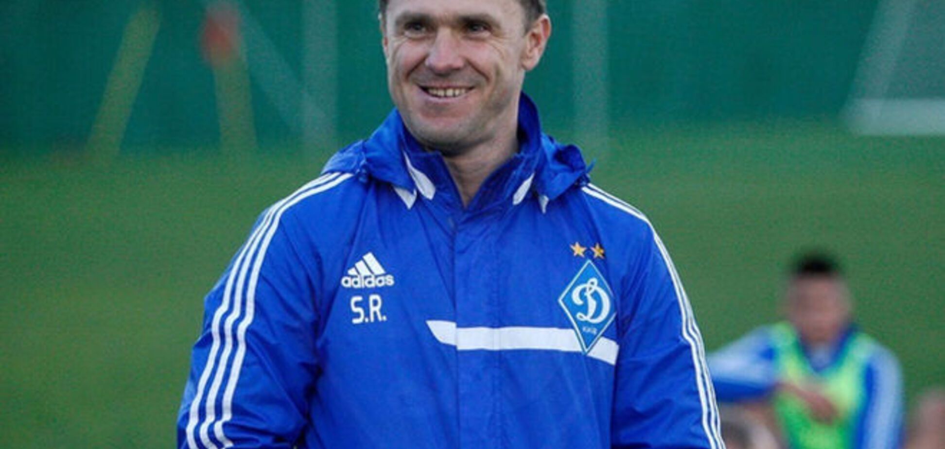 Ребров рассказал, как надо работать с молодежью