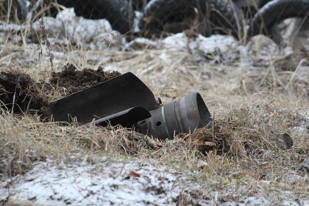 Терористи завдали три вогневих удари по позиціях сил АТО під Маріуполем