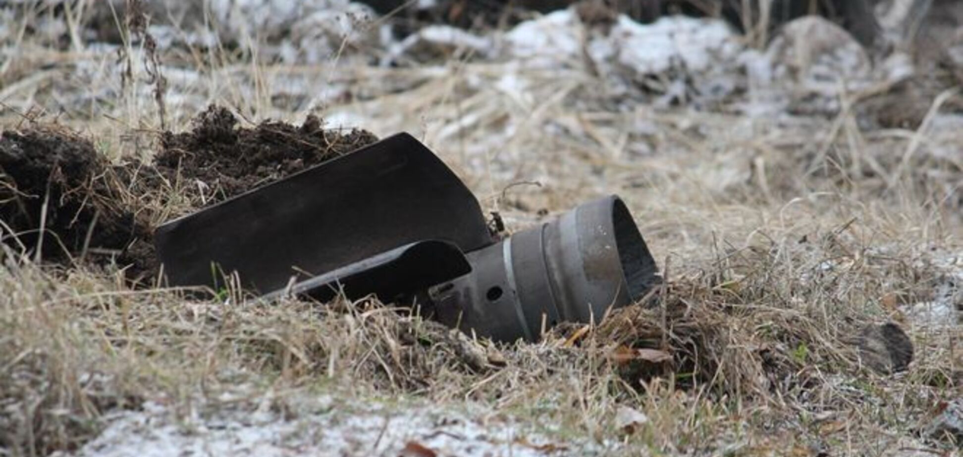 Терористи завдали три вогневих удари по позиціях сил АТО під Маріуполем