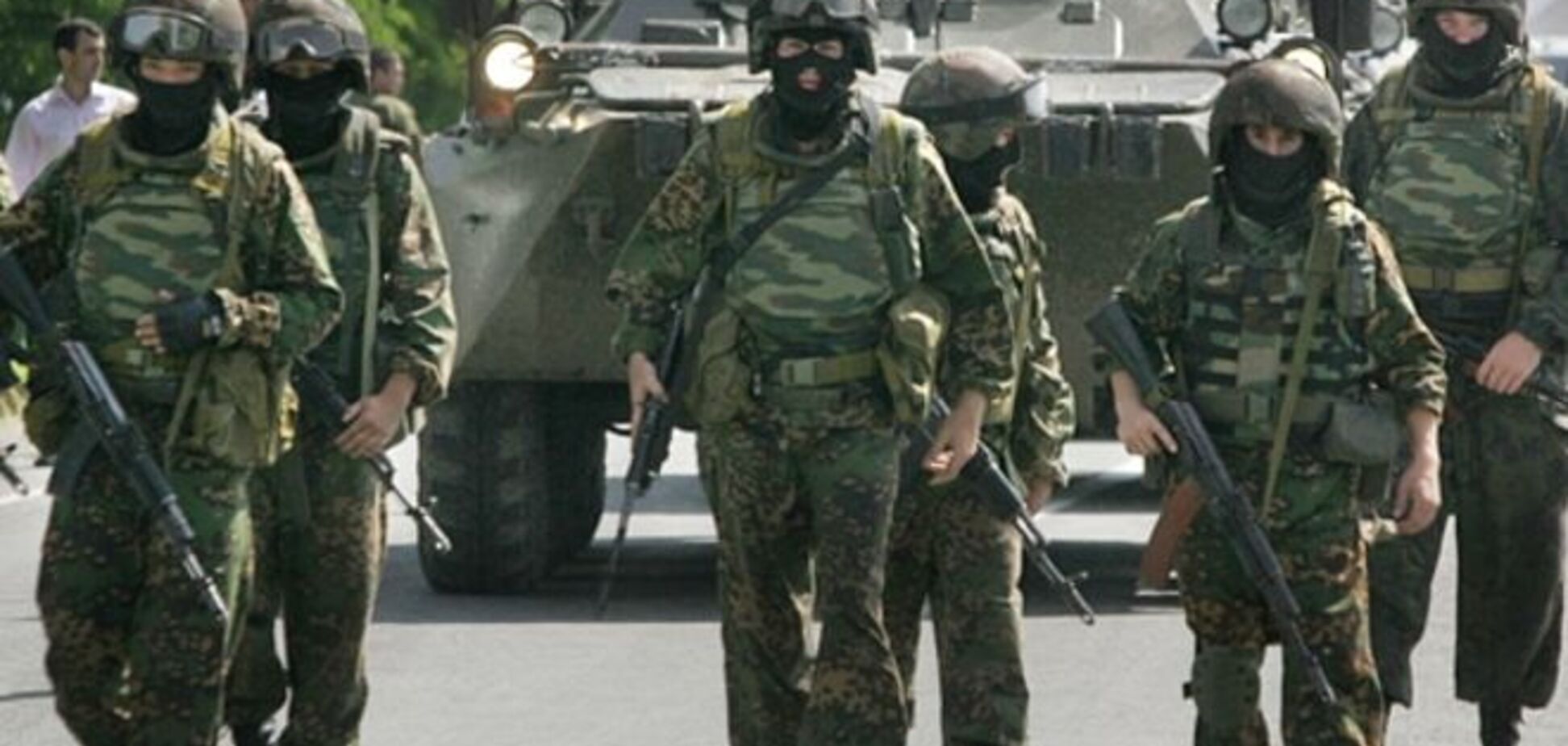 Россия может применить 'скрытые военные средства' - разведка Литвы