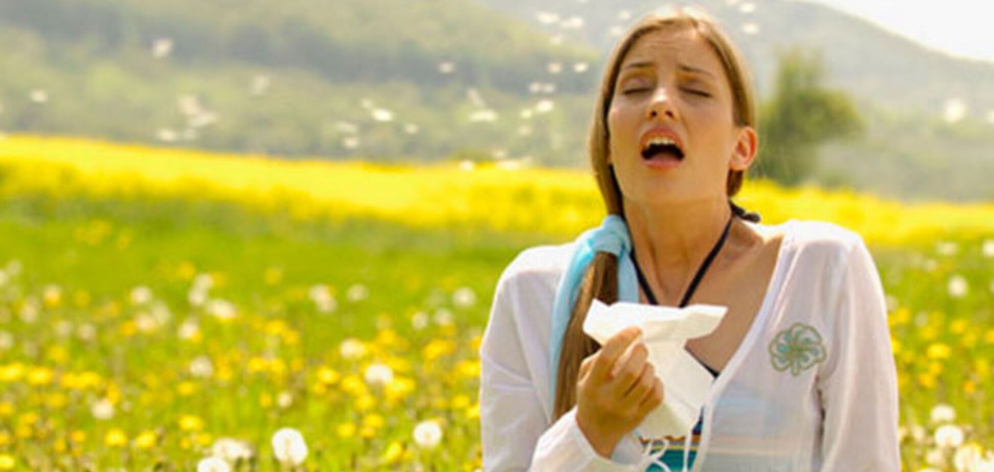 Весняна алергія: лікар назвала небезпечні симптоми