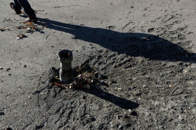 ЧП на Днепропетровщине: учебный снаряд угодил в жилой двор