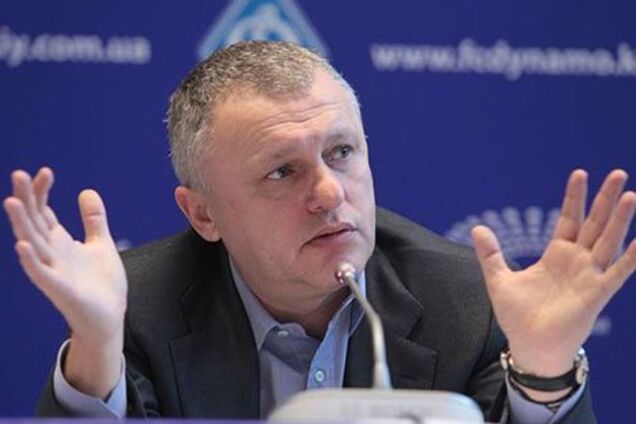 Суркис призвал изменить в Украине вектор развития футбола