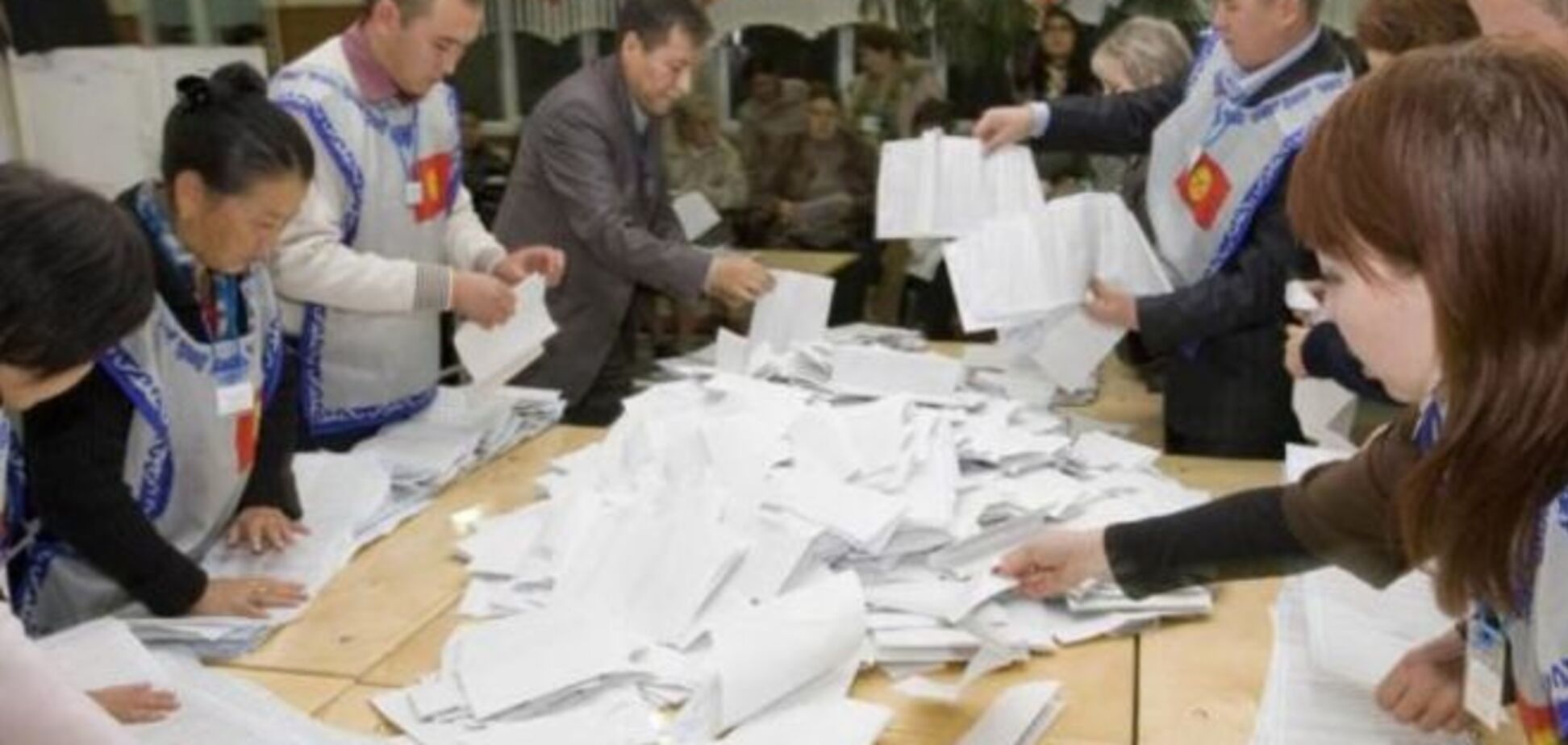 На выборах Президента Узбекистана явка составила более 91%
