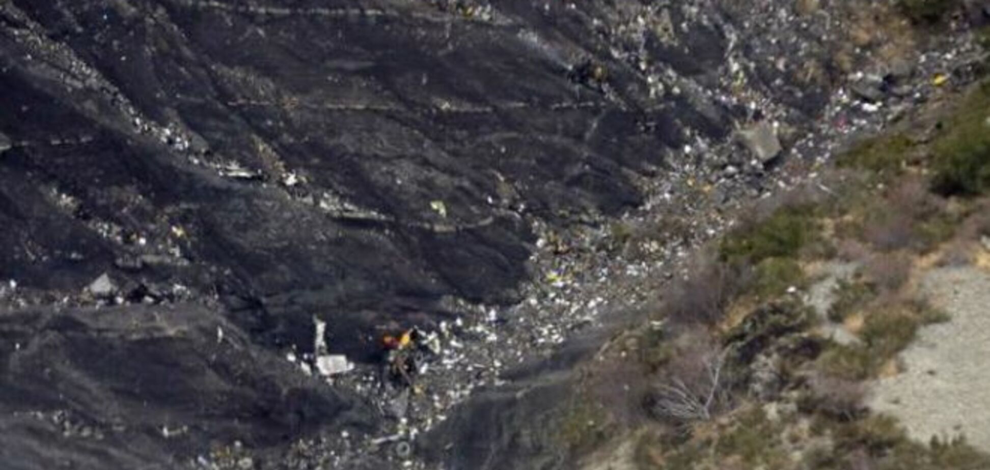 Идентифицированы 78 тел из разбившегося Airbus A320