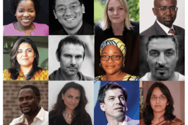 Готовится в лидеры! Вакарчук стал стипендиатом Йельского университета