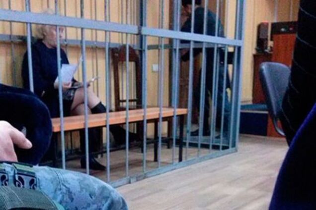 Штепа пригрозила предоставить компромат на спонсоров терроризма