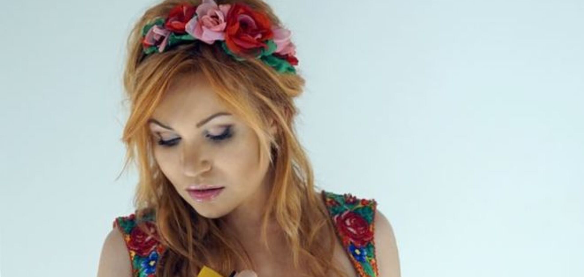 Певица-крымчанка Lilu сняла патриотичное видео об Украине 