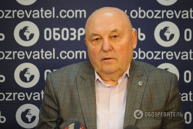 Генерал Уманец рассказал о целях Путина в Украине