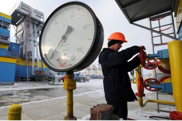 'Газпром' просит у правительства России $100 скидку на газ для Украины