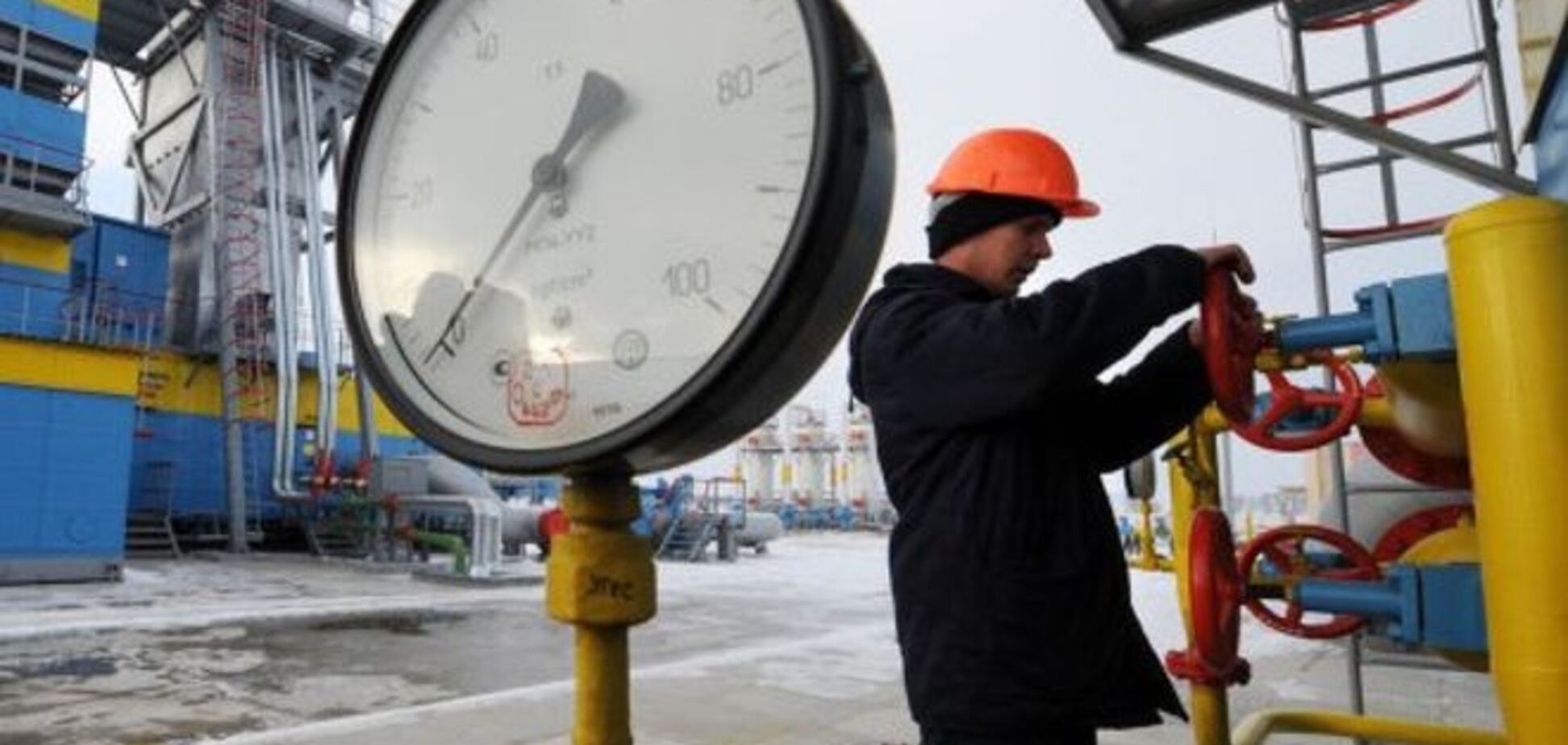'Газпром' просит у правительства России $100 скидку на газ для Украины