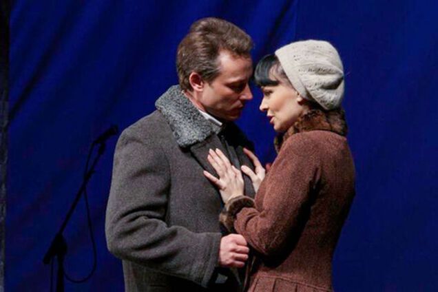 Нонну Гришаеву застукали с любовником