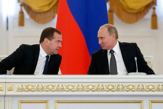 Рабинович рассказал о преступном сговоре Путина с Медведевым