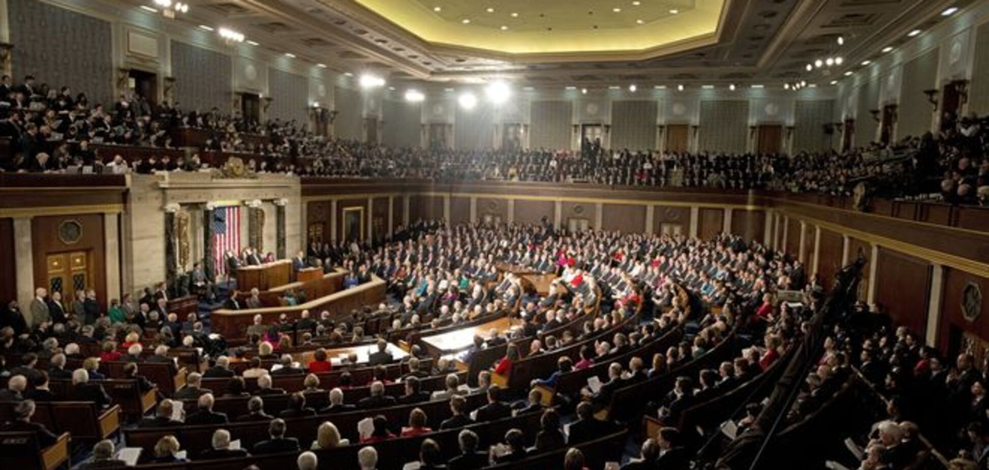 Делегация Конгресса США обсудит в Киеве поставки летального оружия