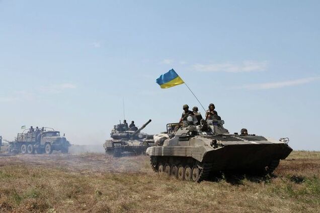 До добра чи як? Провокації бойовиків на Донбасі поступово вщухають - штаб АТО