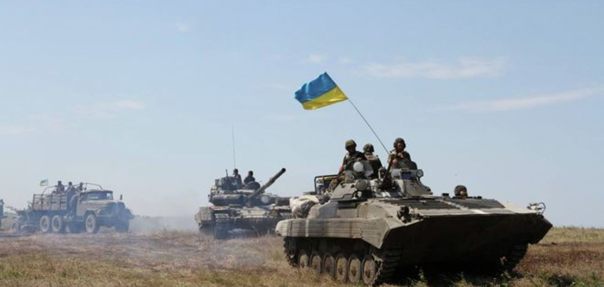 К добру ли? Провокации боевиков на Донбассе постепенно утихают - штаб АТО