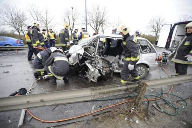 Футболисты сборной Греции попали в смертельное ДТП