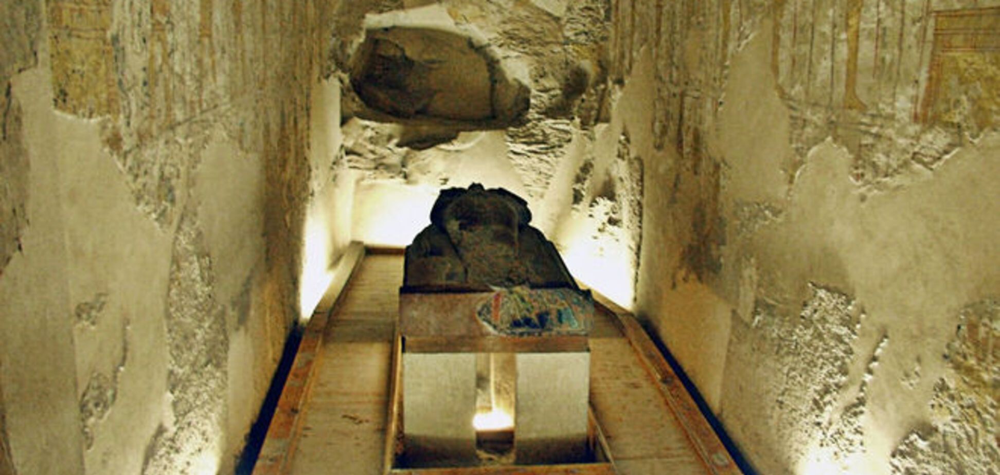 Ученые уличили древнеегипетскую 'Джоконду' в обмане