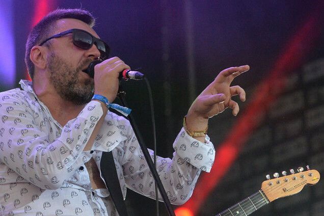 Сергей Шнуров назвал мужчин тупыми животными