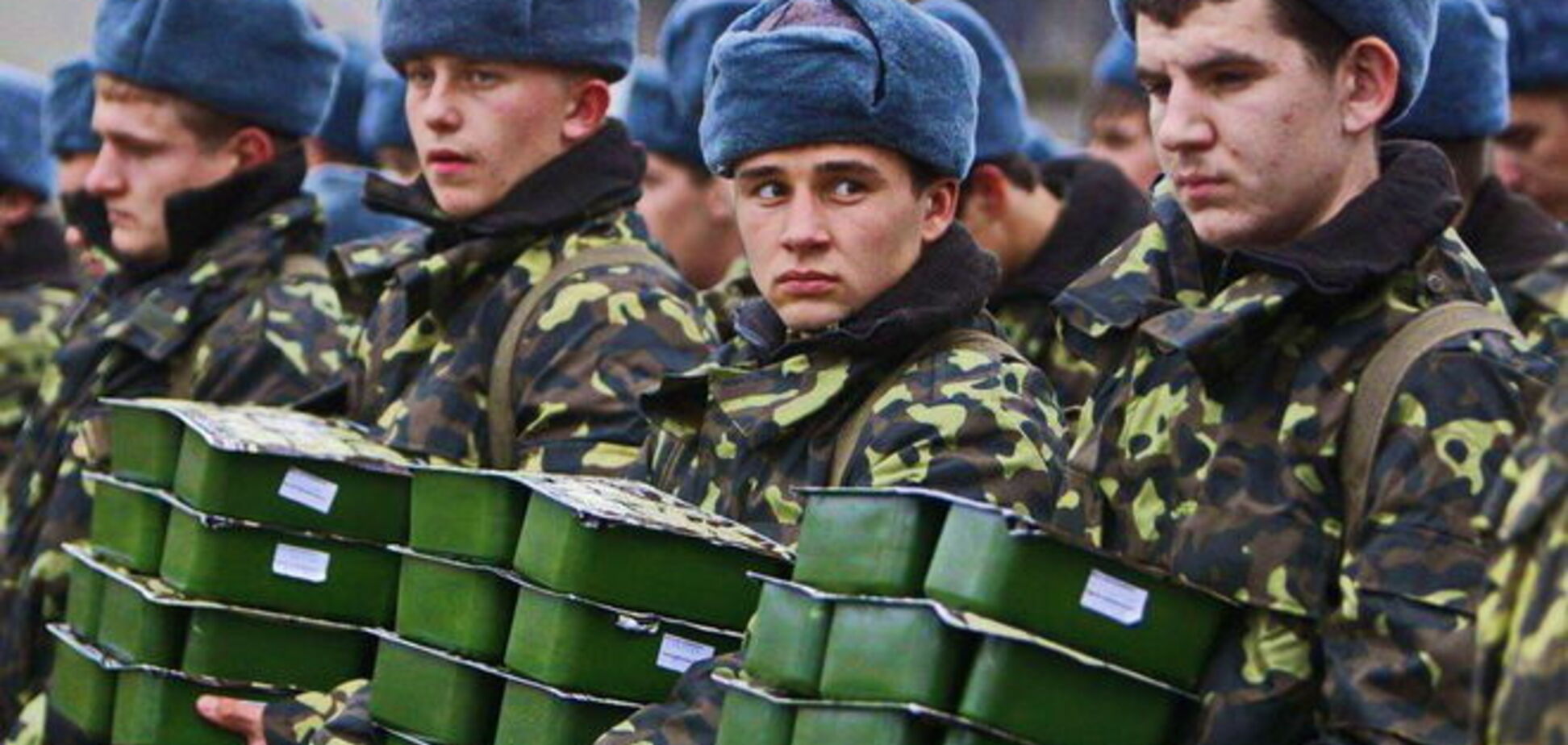 В Минобороны рассказали, сколько украинцев призовут на срочную службу в апреле-мае