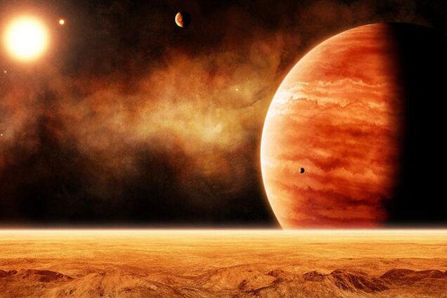 Ученые нашли еще одно доказательство наличие воды на Марсе