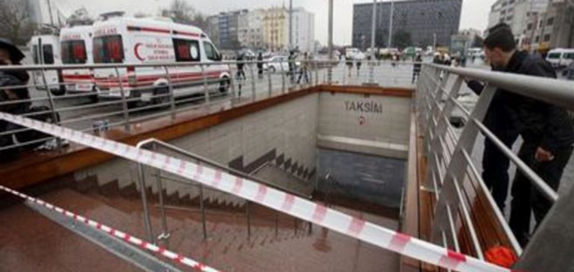 Турция осталась без электричества