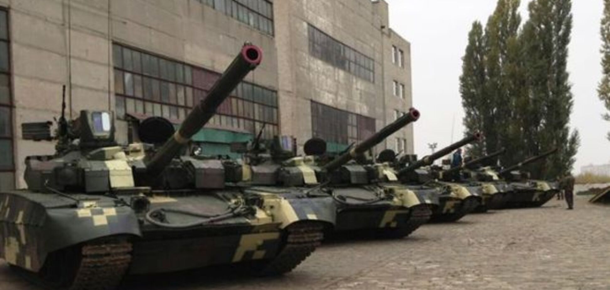 Україна нарощує витрати на оборону
