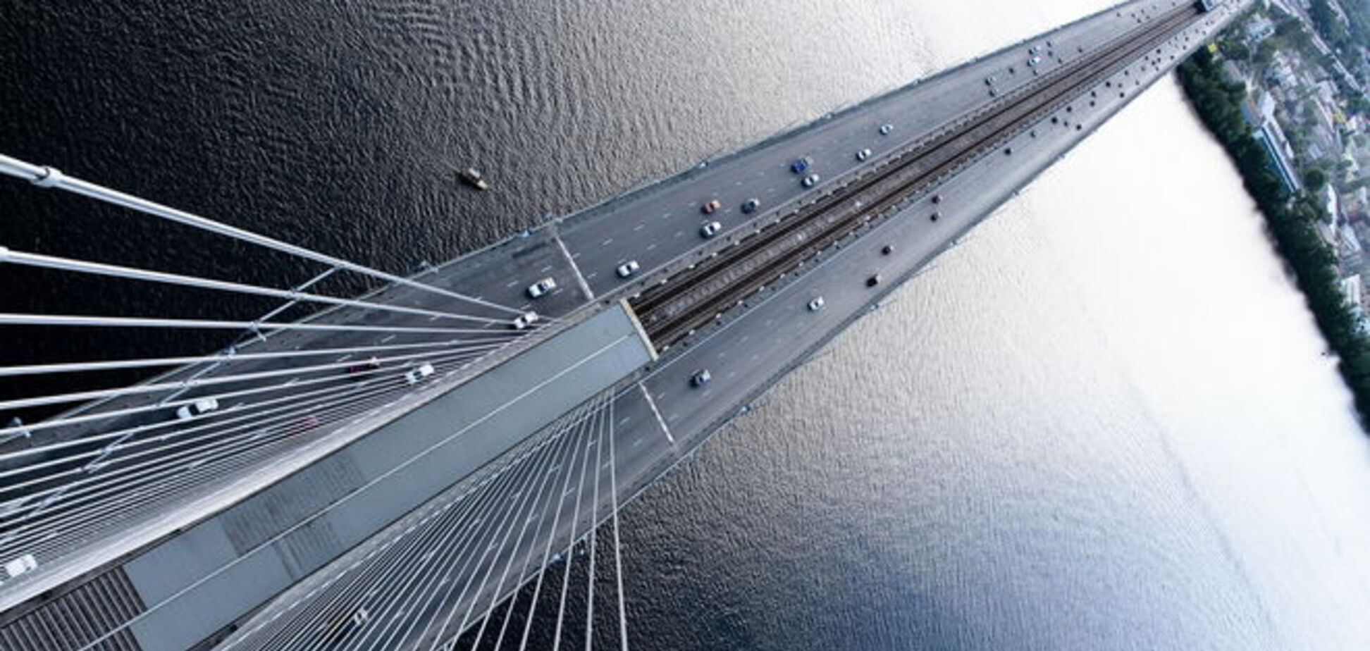 В Киеве откроют 10 скоростных дорог: список участков