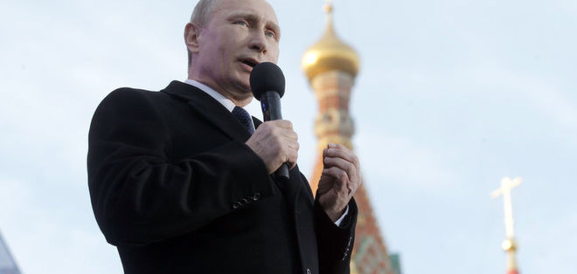 Чому в березні Путін 'помер': нова версія зникнення президента РФ