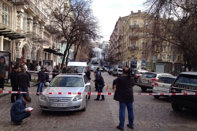 Суд арестовал трех кавказцев за стрельбу и погоню в центре Киева