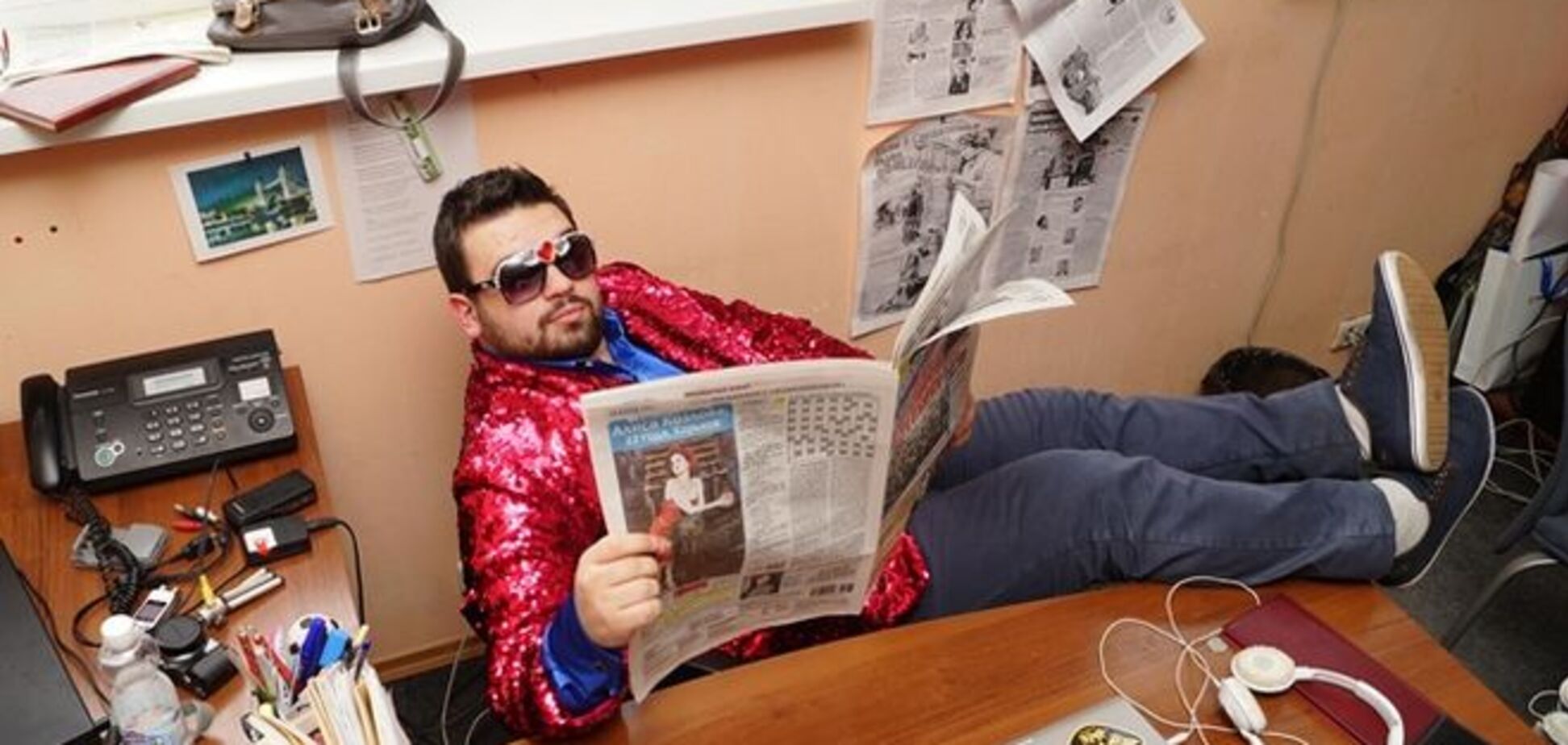 Как разыграть друзей и коллег на 1 апреля: советы юмориста