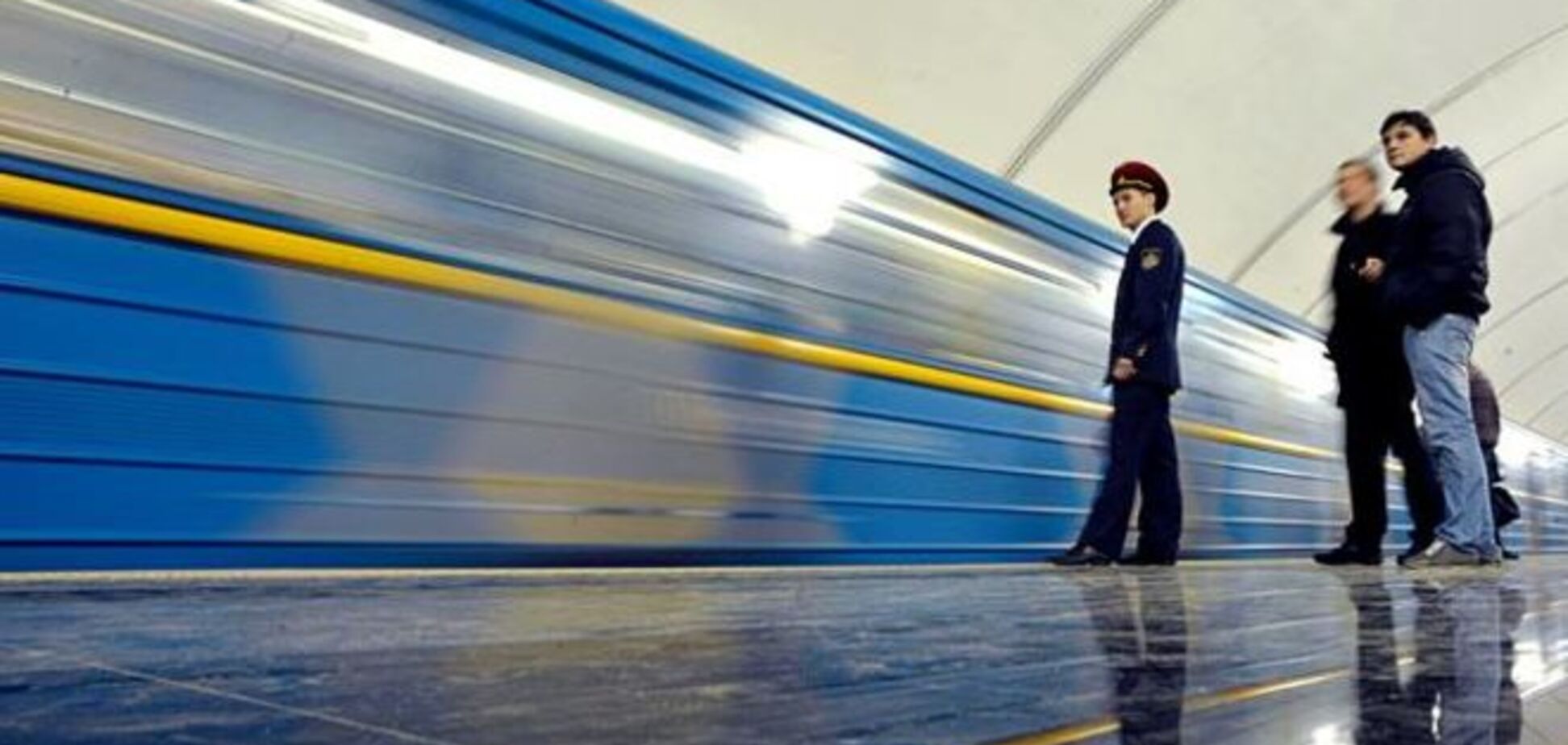Поезда в киевском метро будут ходить чаще 