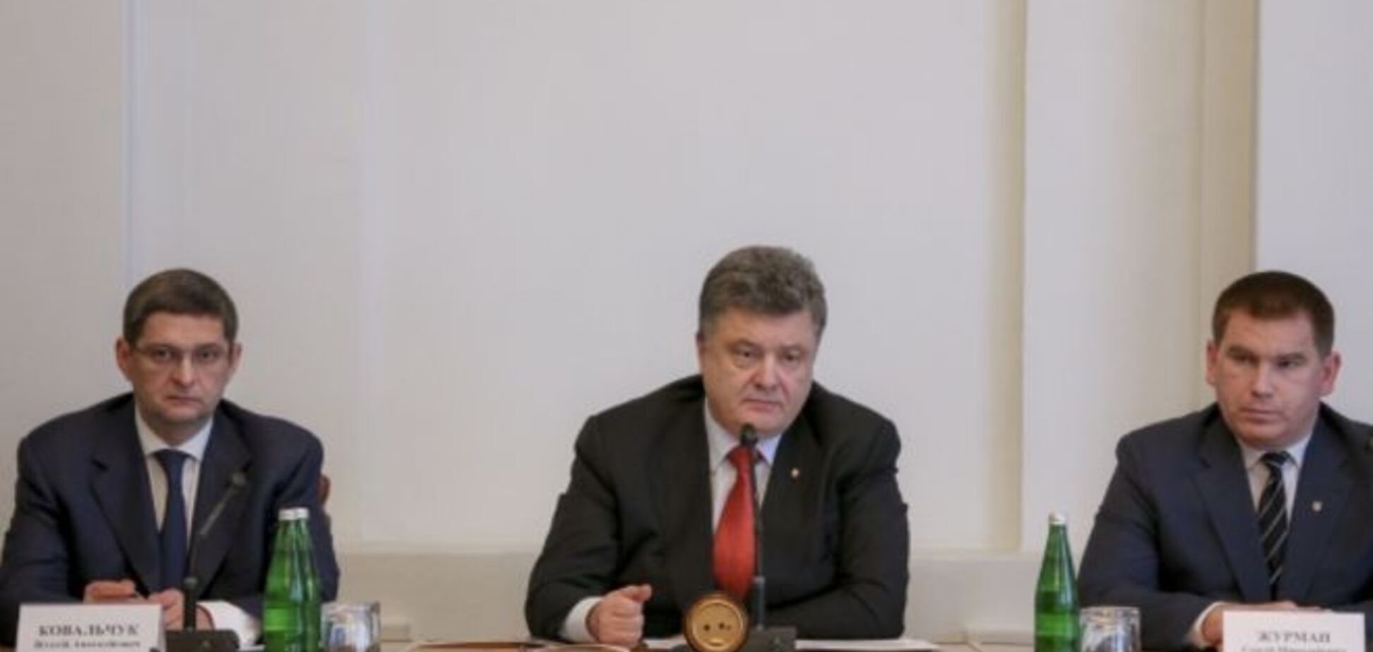 Порошенко согласился вынести на референдум вопрос федерализации Украины 