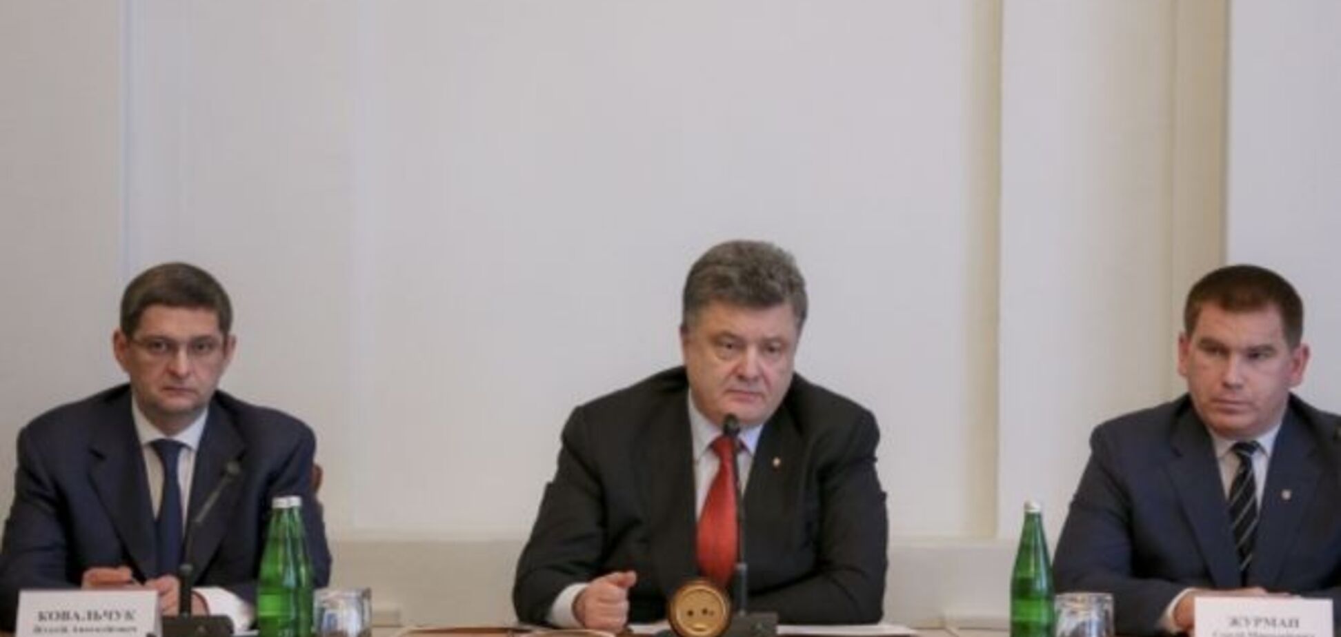Порошенко согласился вынести на референдум вопрос федерализации Украины