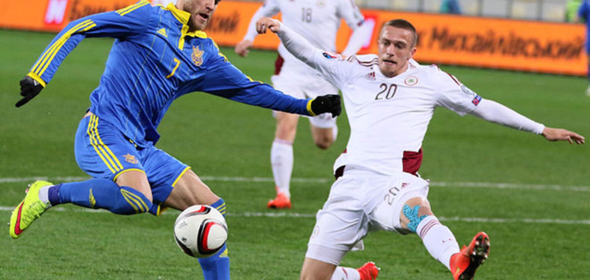 Шок Львова! Украина испортила настроение болельщикам