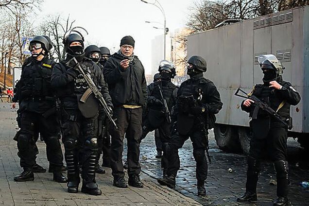 Соболєв оприлюднив розсекречені СБУ документи про Майдан