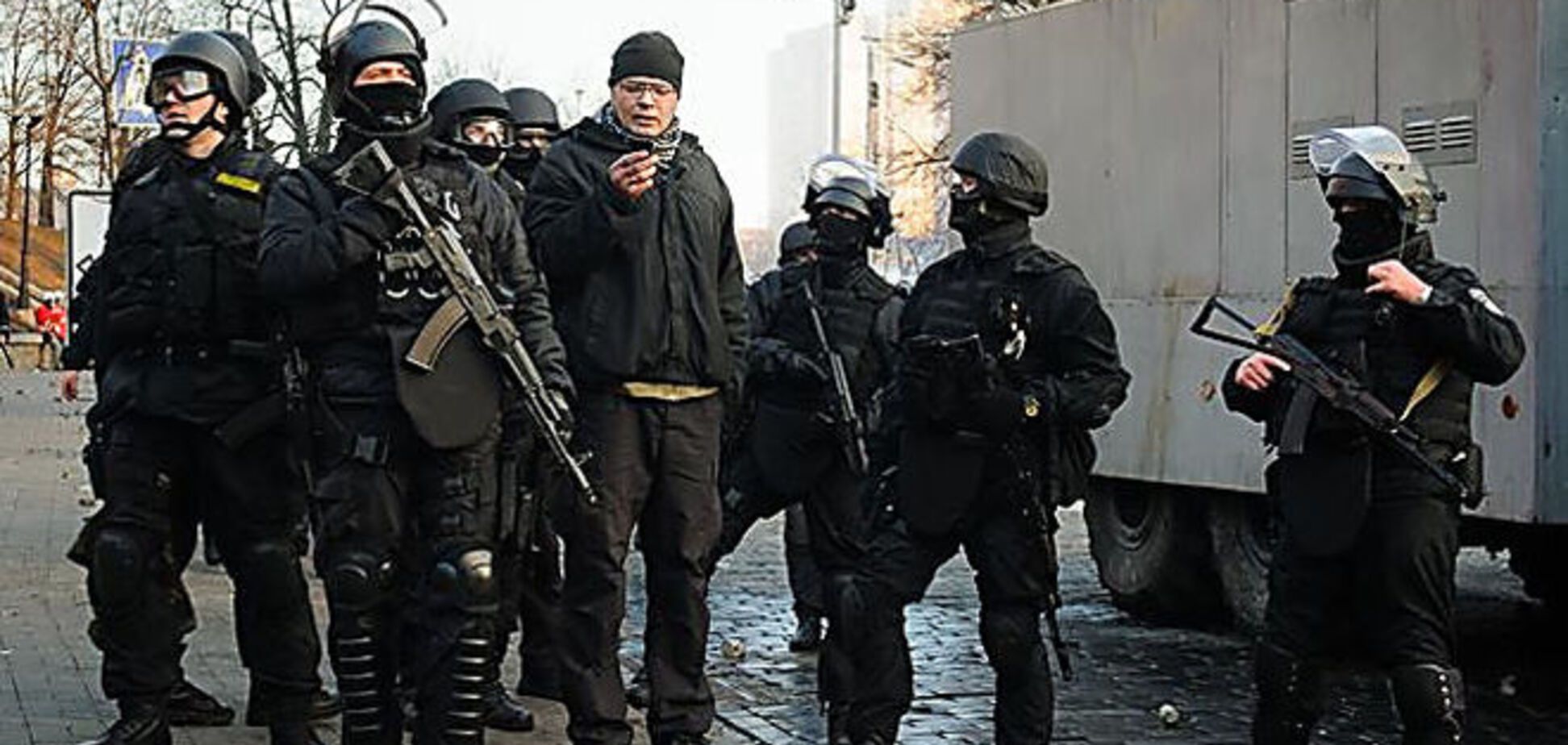 Соболєв оприлюднив розсекречені СБУ документи про Майдан