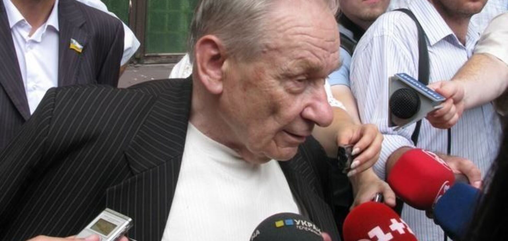 Сын главы УПА хочет вернуть смертную казнь для предателей Украины