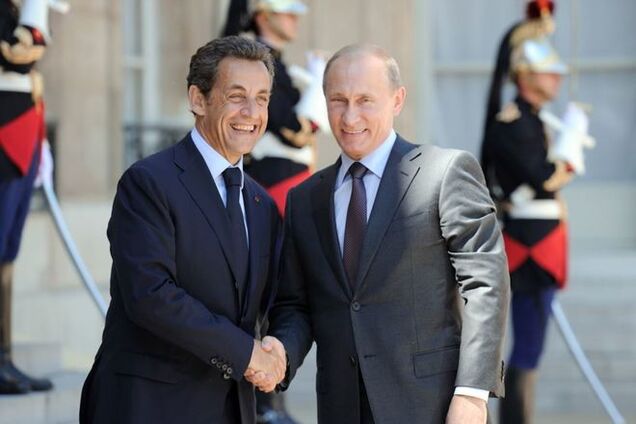 На выборах во Франции победил Путин - The Wall Street Journal