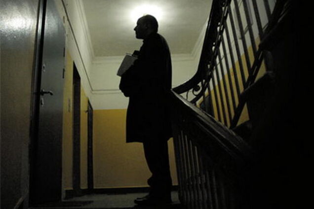 В киевских многоэтажках орудуют поджигатели-грабители