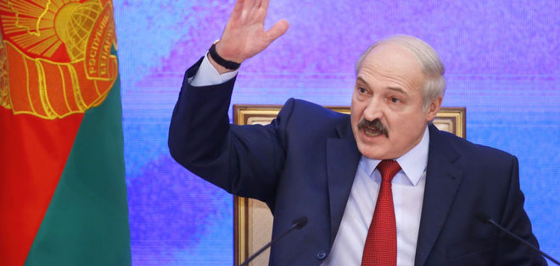 Лукашенко: без США в Украине невозможна стабильность