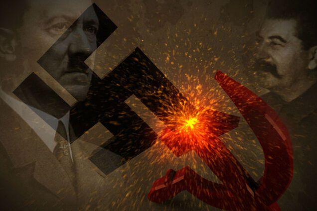 В Украине могут запретить коммунистическую и нацистскую идеологию