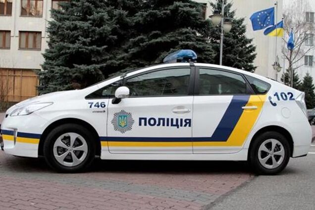 В МВД показали возможный дизайн патрульного автомобиля