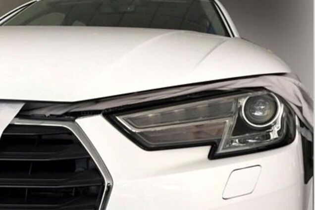 Фотошпионы рассекретили обновленную Audi A4